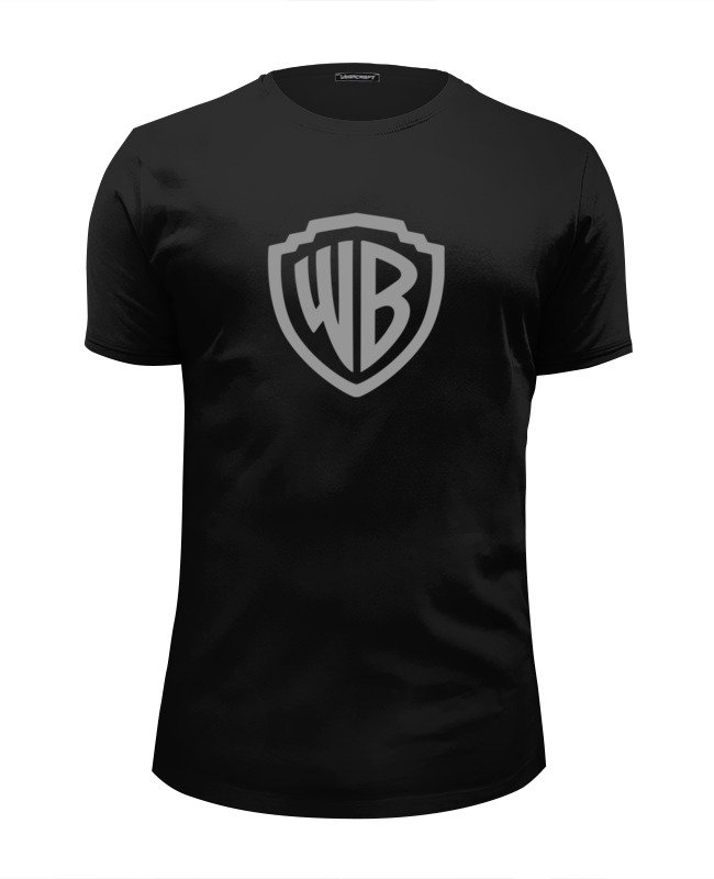 Printio Футболка Wearcraft Premium Slim Fit Warner bros