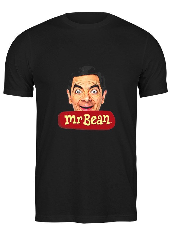 Printio Футболка классическая Mr.bean