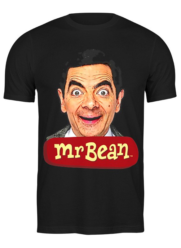 Printio Футболка классическая Mr.bean