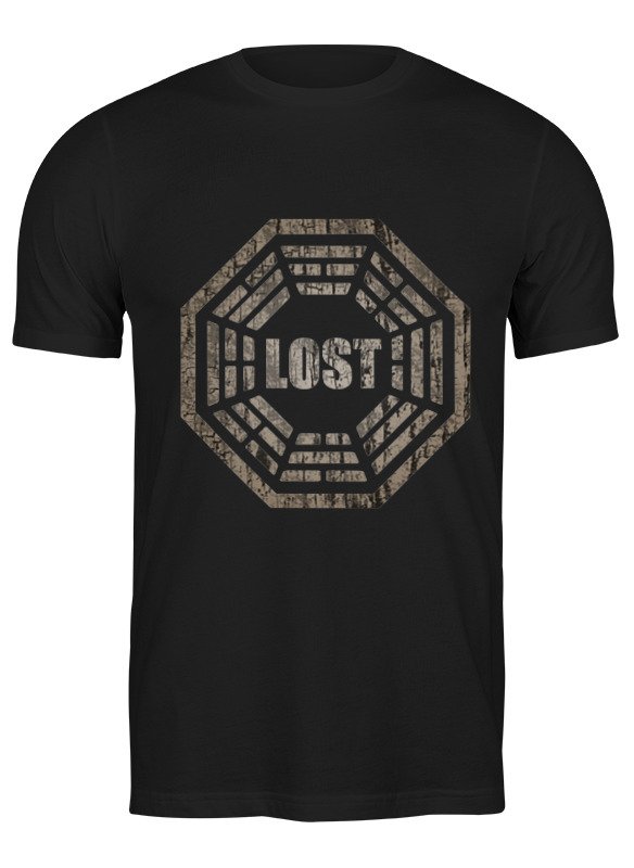 Printio Футболка классическая Lost