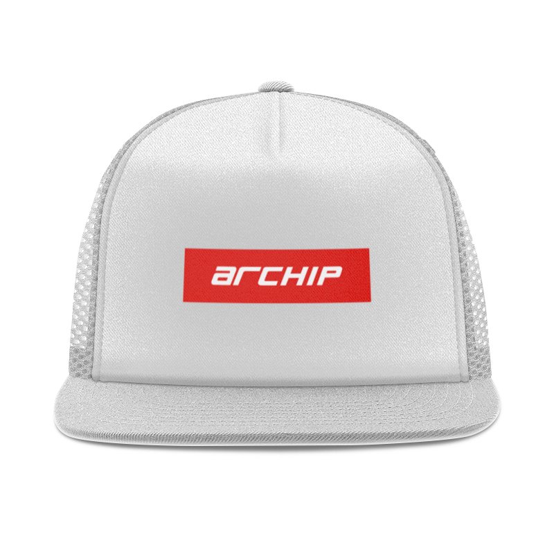 Printio Кепка тракер с сеткой Archip