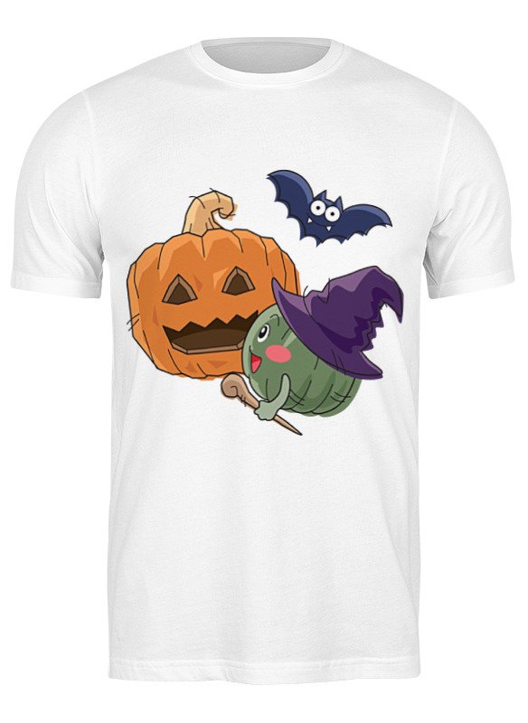 Printio Футболка классическая Halloween