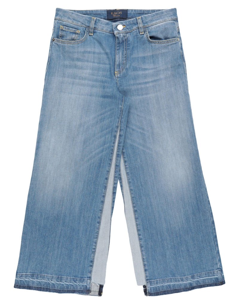 KAOS JEANS Укороченные джинсы