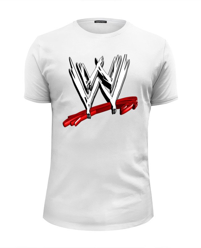 Printio Футболка Wearcraft Premium Slim Fit Wrestlemania