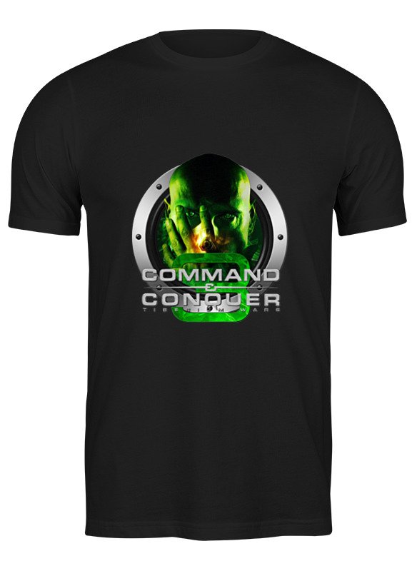 Printio Футболка классическая Command conquer