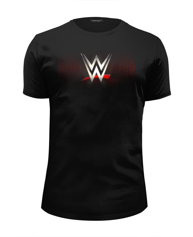 Printio Футболка Wearcraft Premium Slim Fit Wrestlemania