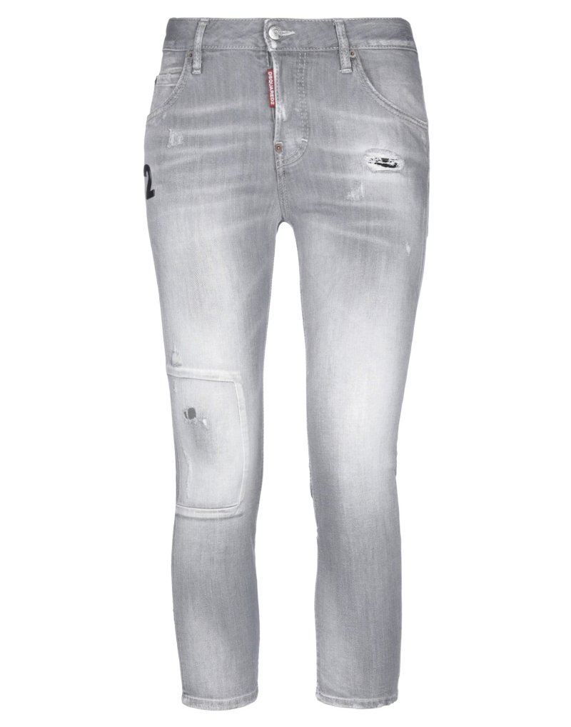 DSQUARED2 Укороченные джинсы