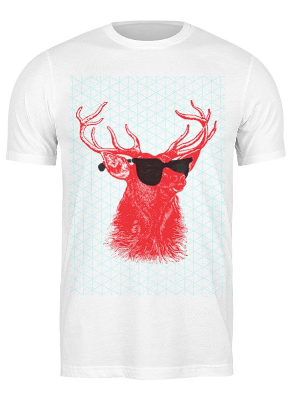 Printio Футболка классическая Deer