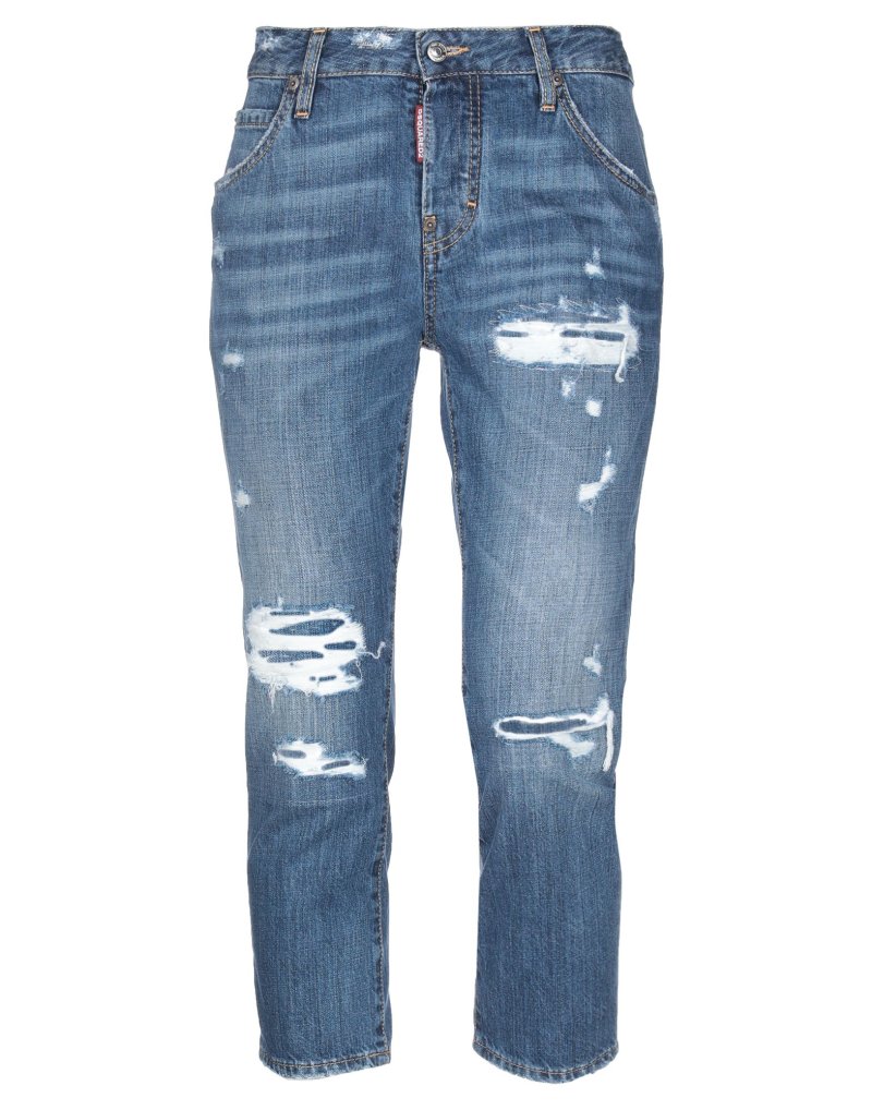 DSQUARED2 Укороченные джинсы